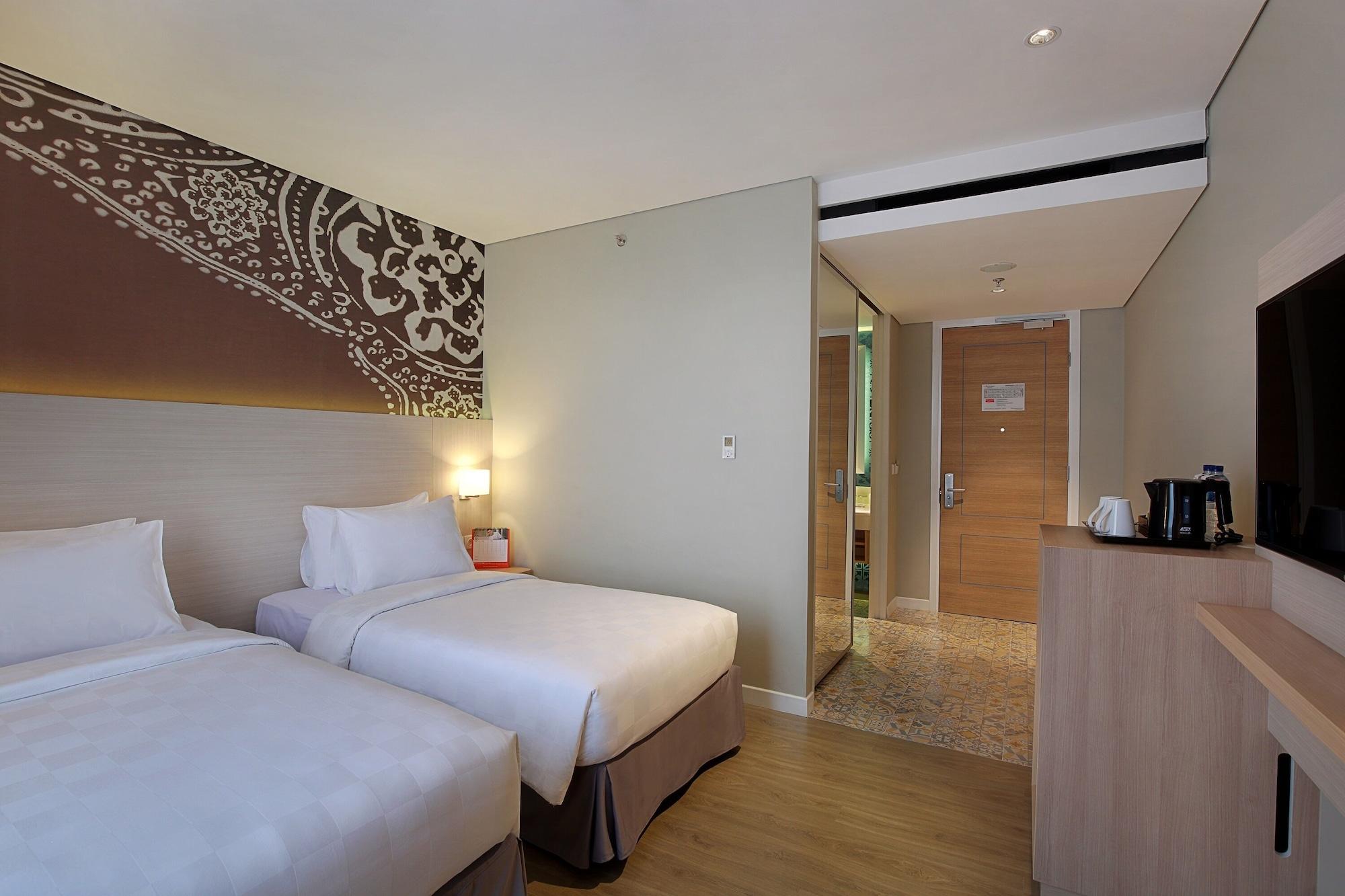 Swiss-Belinn Saripetojo Solo Екстер'єр фото