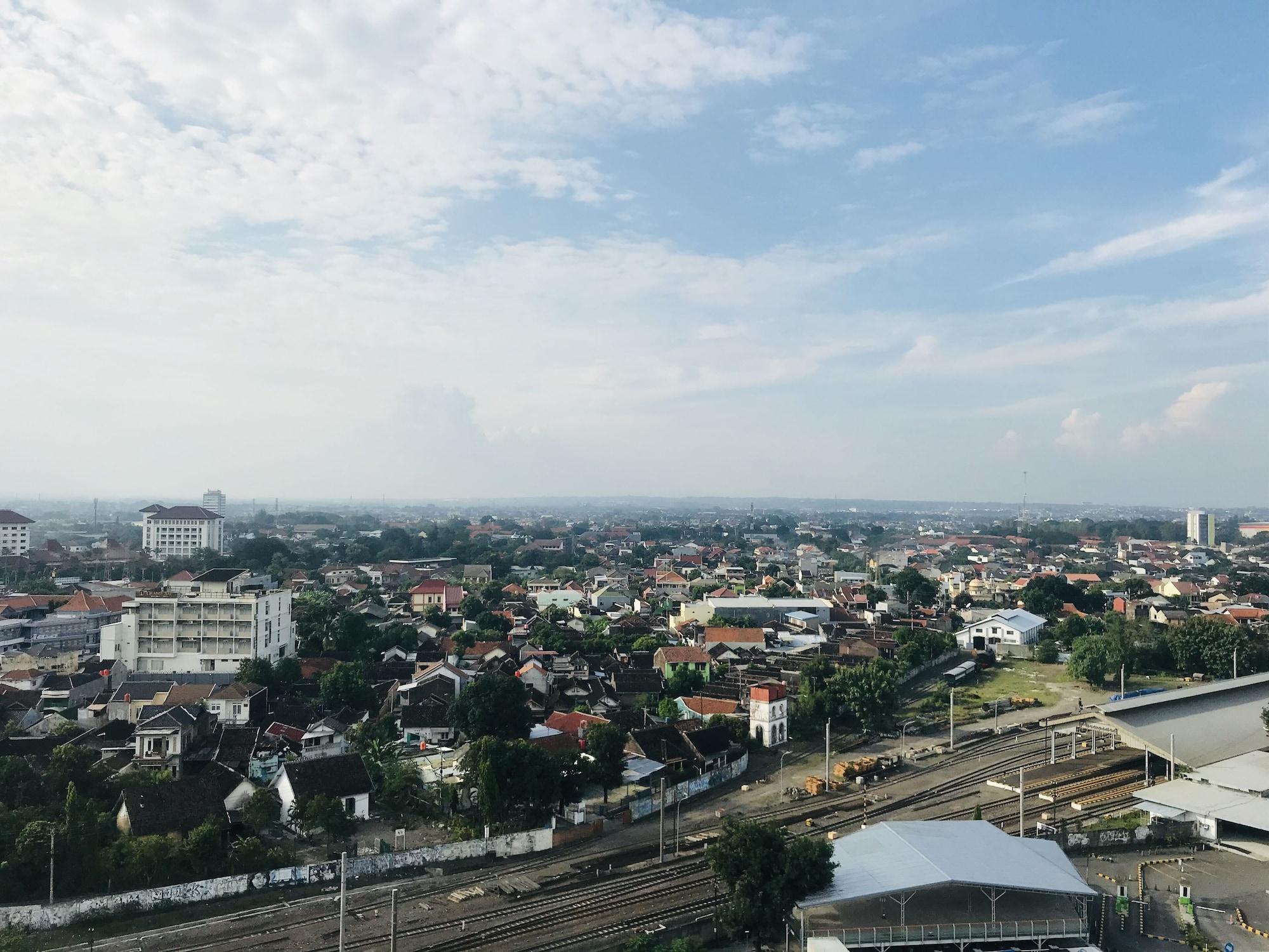 Swiss-Belinn Saripetojo Solo Екстер'єр фото
