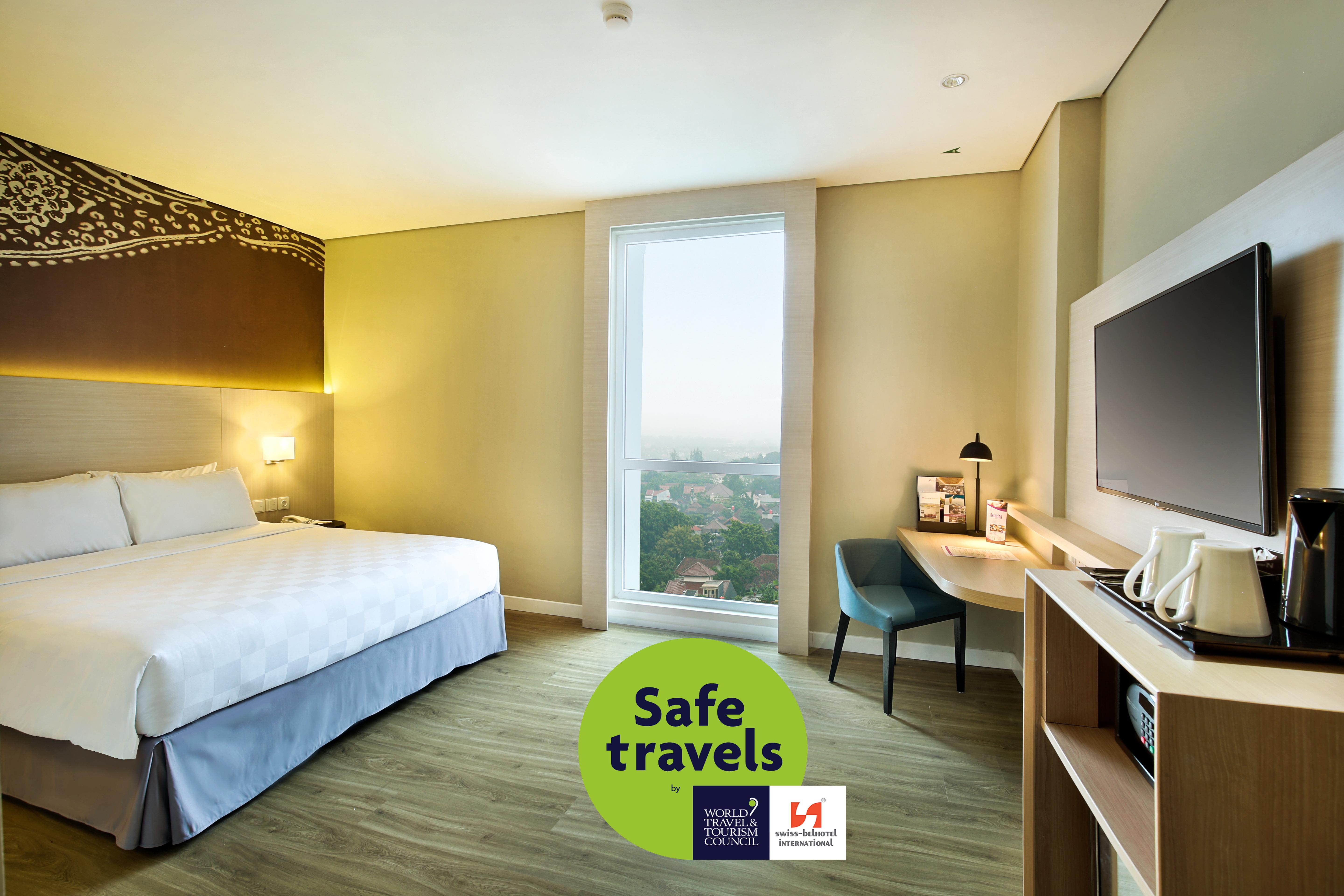 Swiss-Belinn Saripetojo Solo Екстер'єр фото