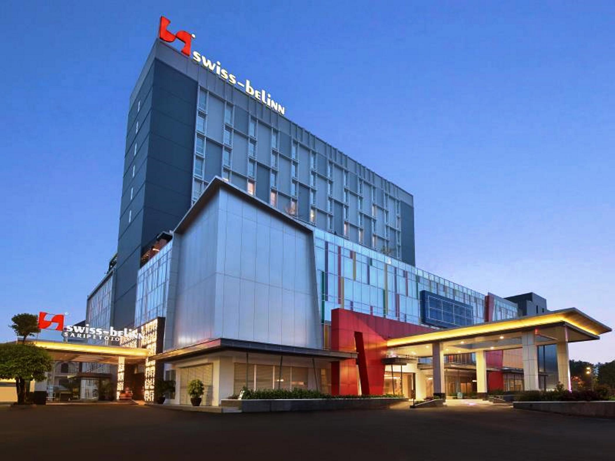 Swiss-Belinn Saripetojo Solo Екстер'єр фото