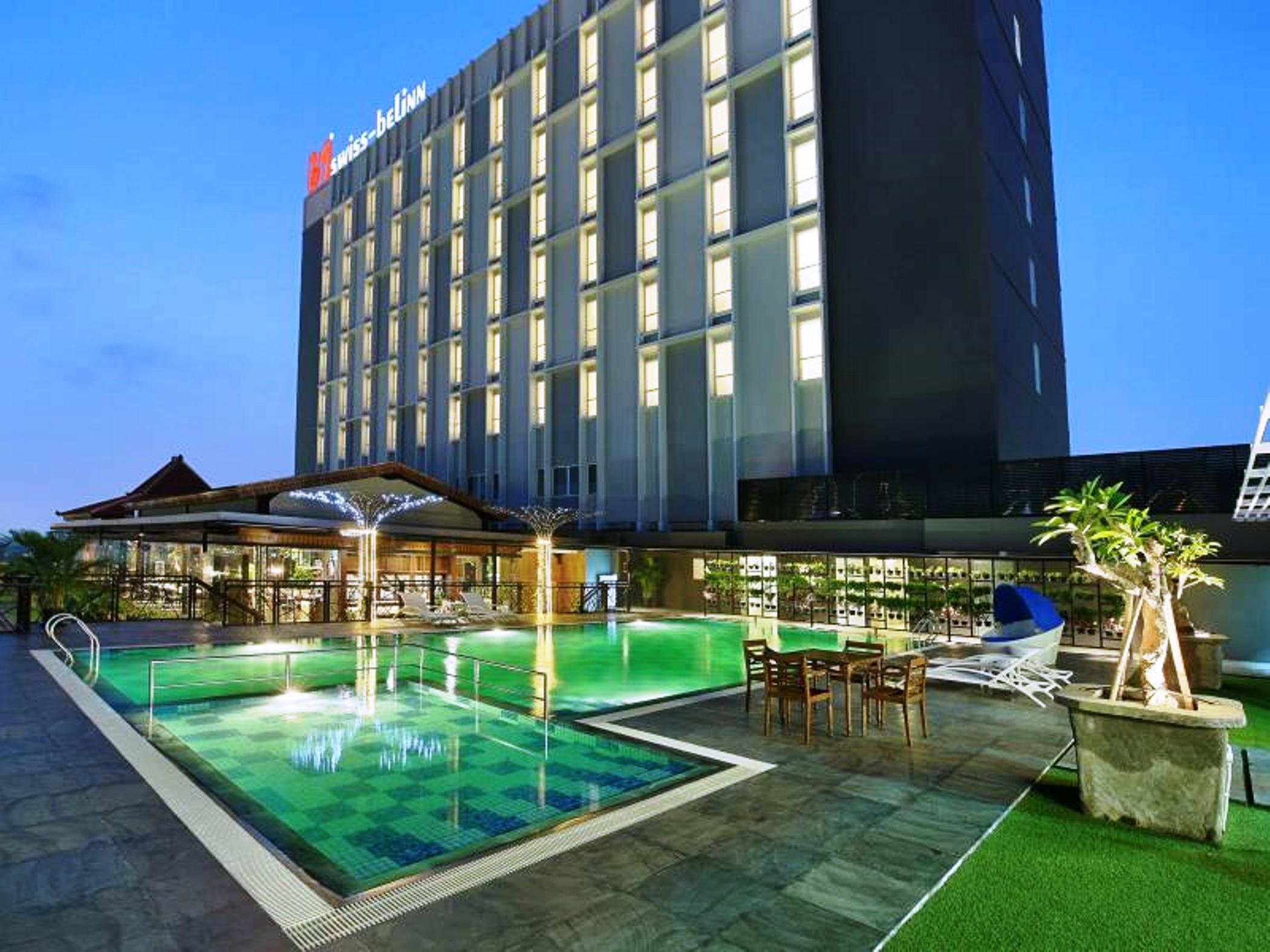 Swiss-Belinn Saripetojo Solo Екстер'єр фото