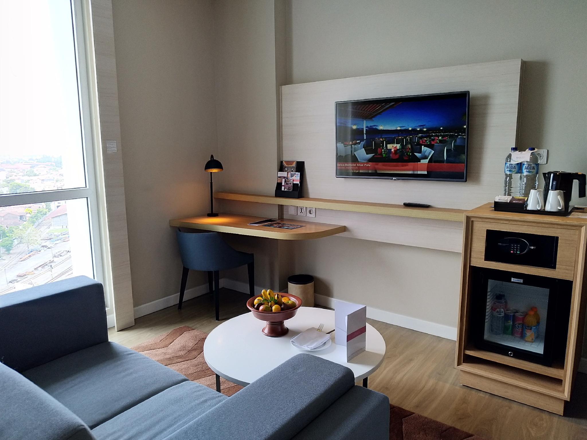 Swiss-Belinn Saripetojo Solo Екстер'єр фото