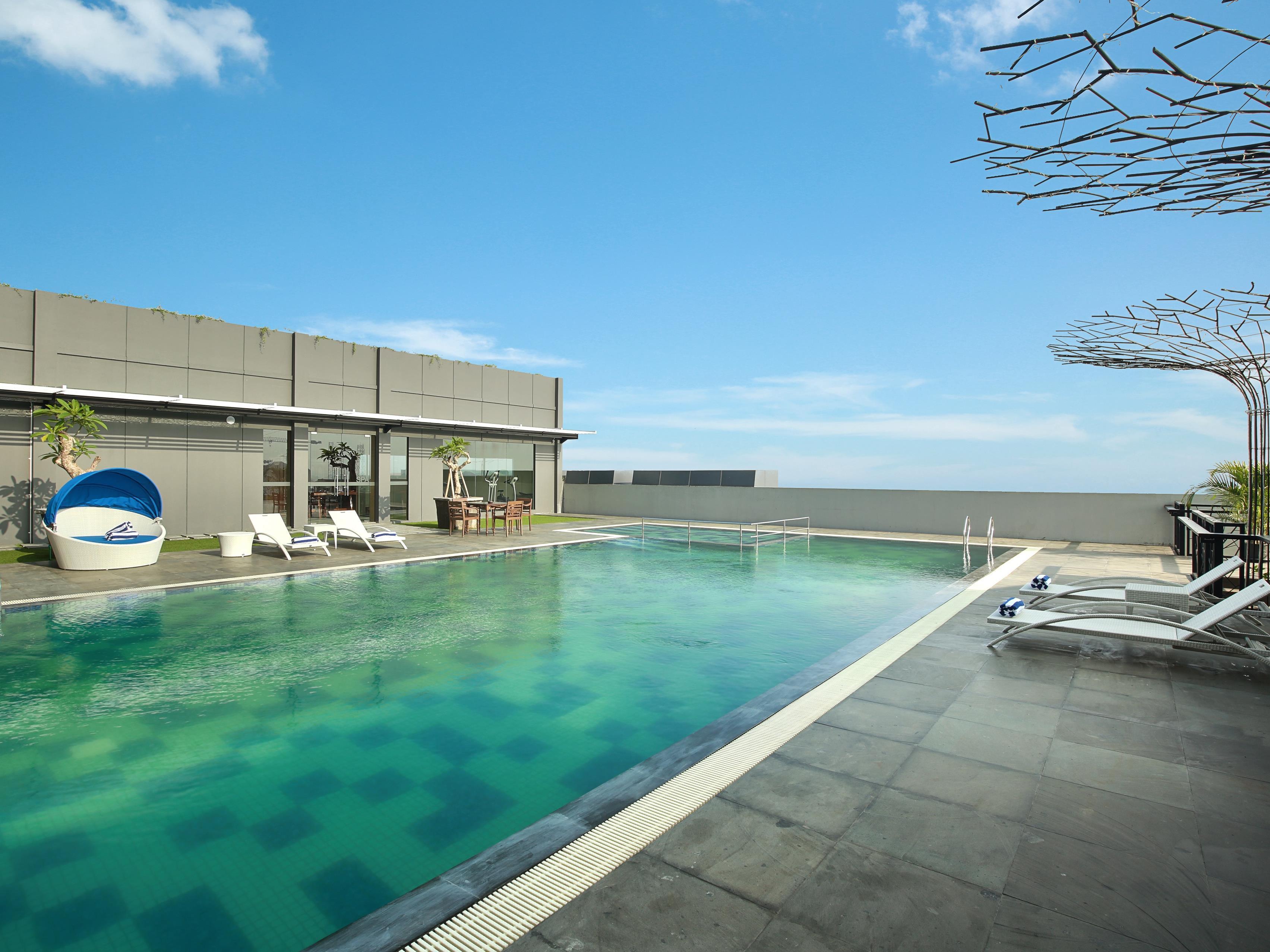 Swiss-Belinn Saripetojo Solo Екстер'єр фото
