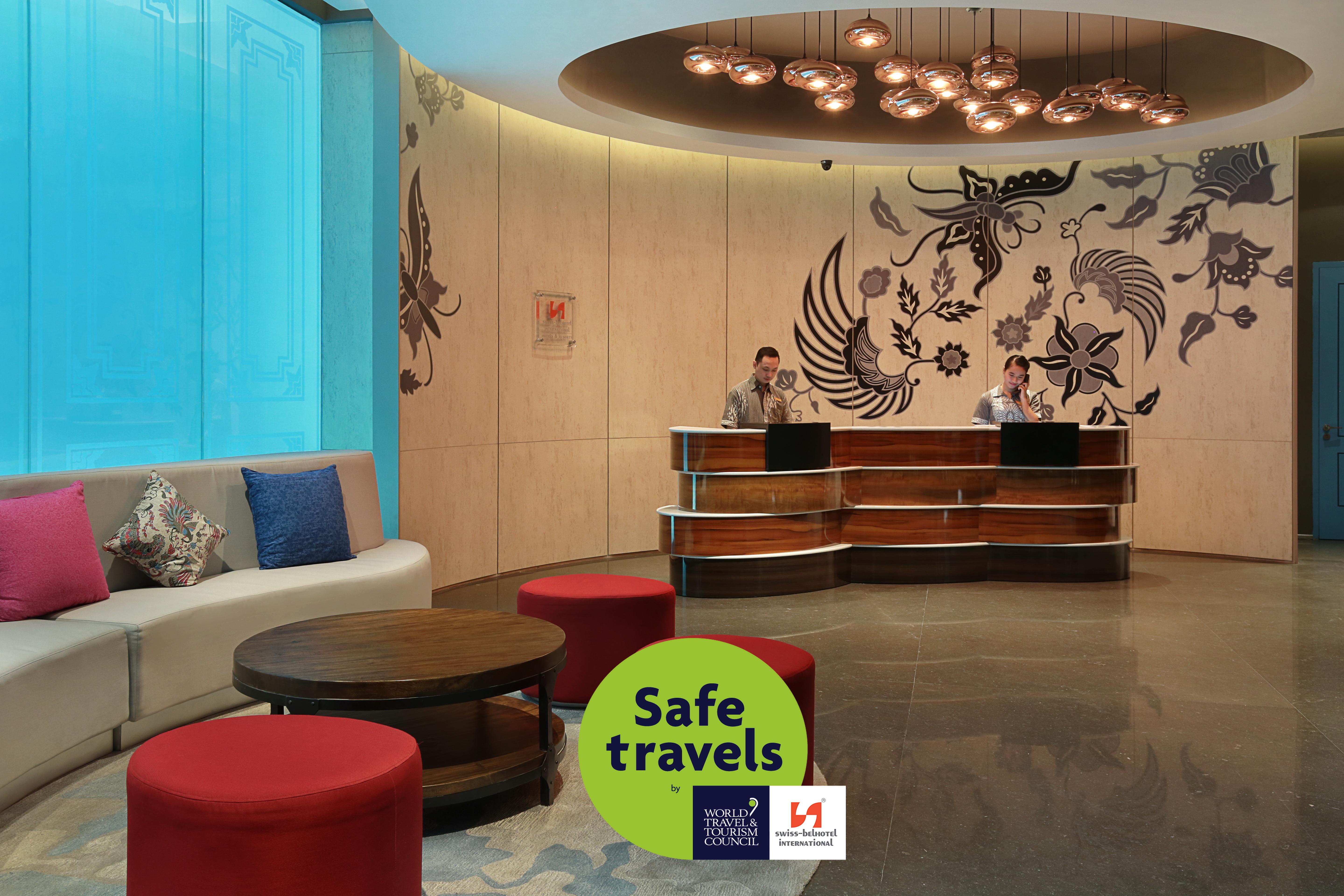 Swiss-Belinn Saripetojo Solo Екстер'єр фото