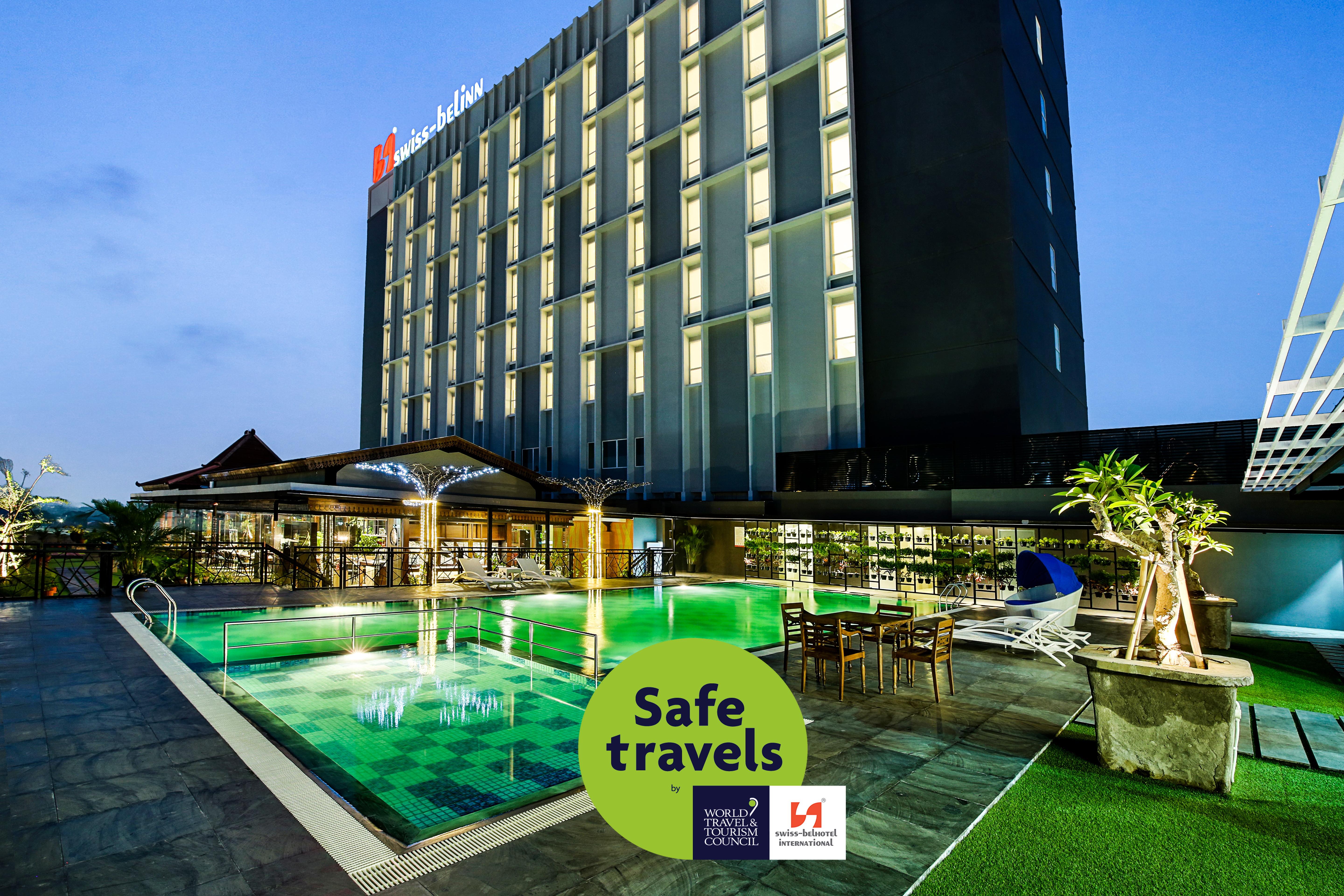 Swiss-Belinn Saripetojo Solo Екстер'єр фото