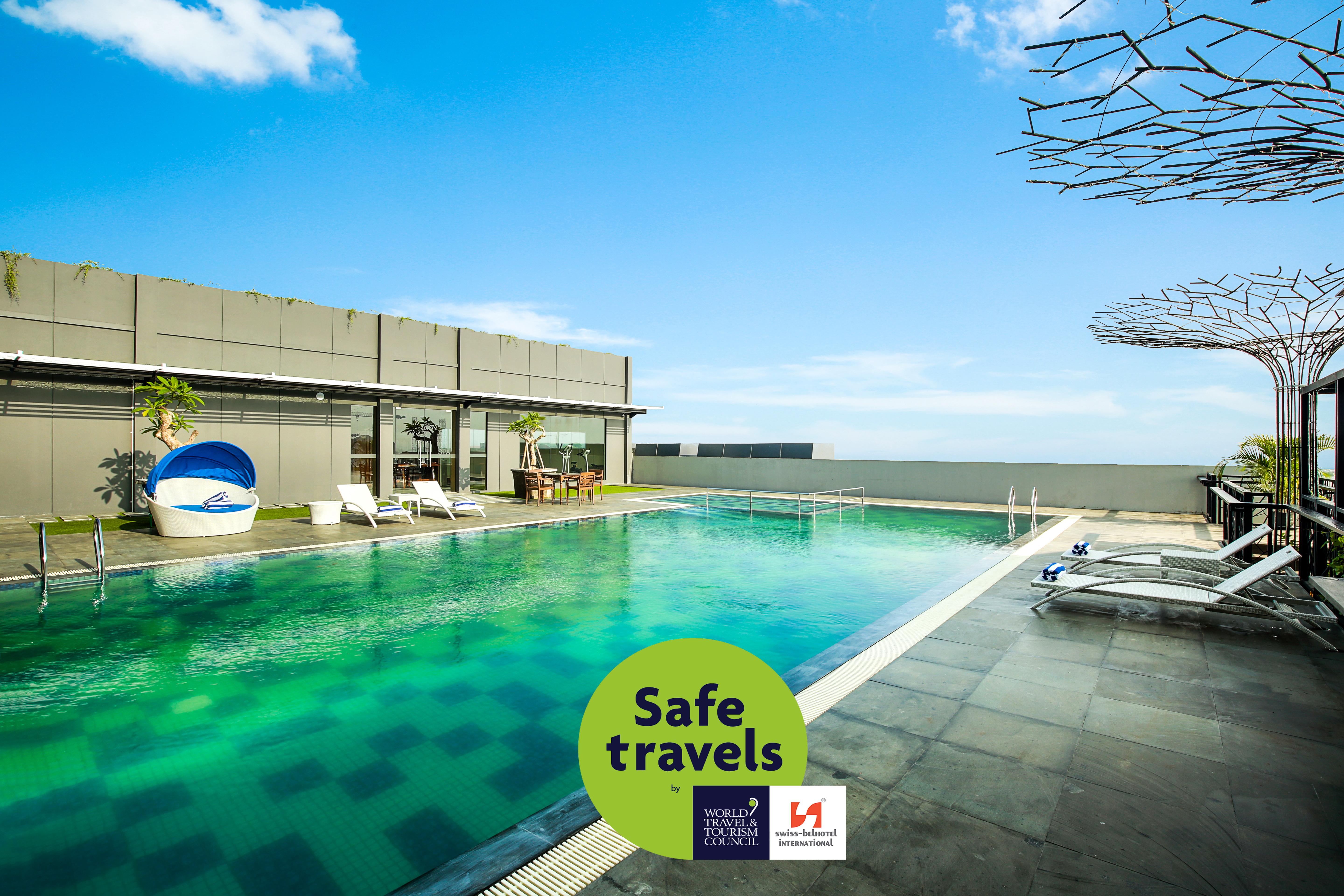 Swiss-Belinn Saripetojo Solo Екстер'єр фото