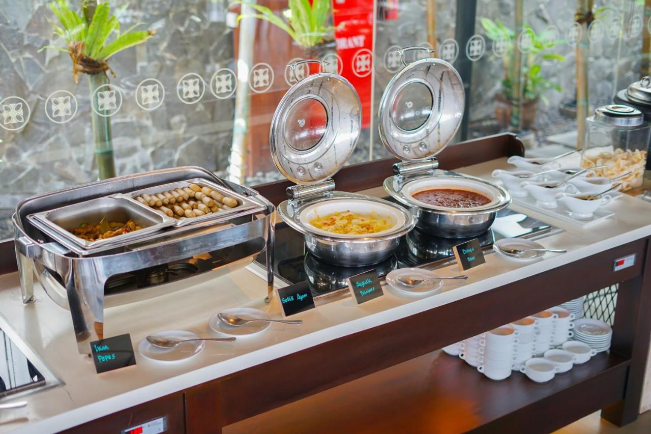 Swiss-Belinn Saripetojo Solo Екстер'єр фото