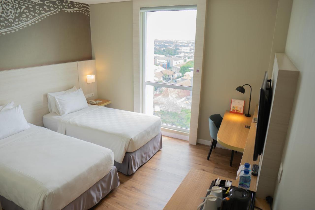 Swiss-Belinn Saripetojo Solo Екстер'єр фото