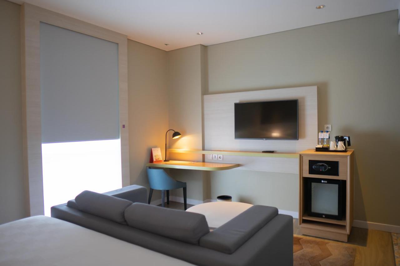 Swiss-Belinn Saripetojo Solo Екстер'єр фото