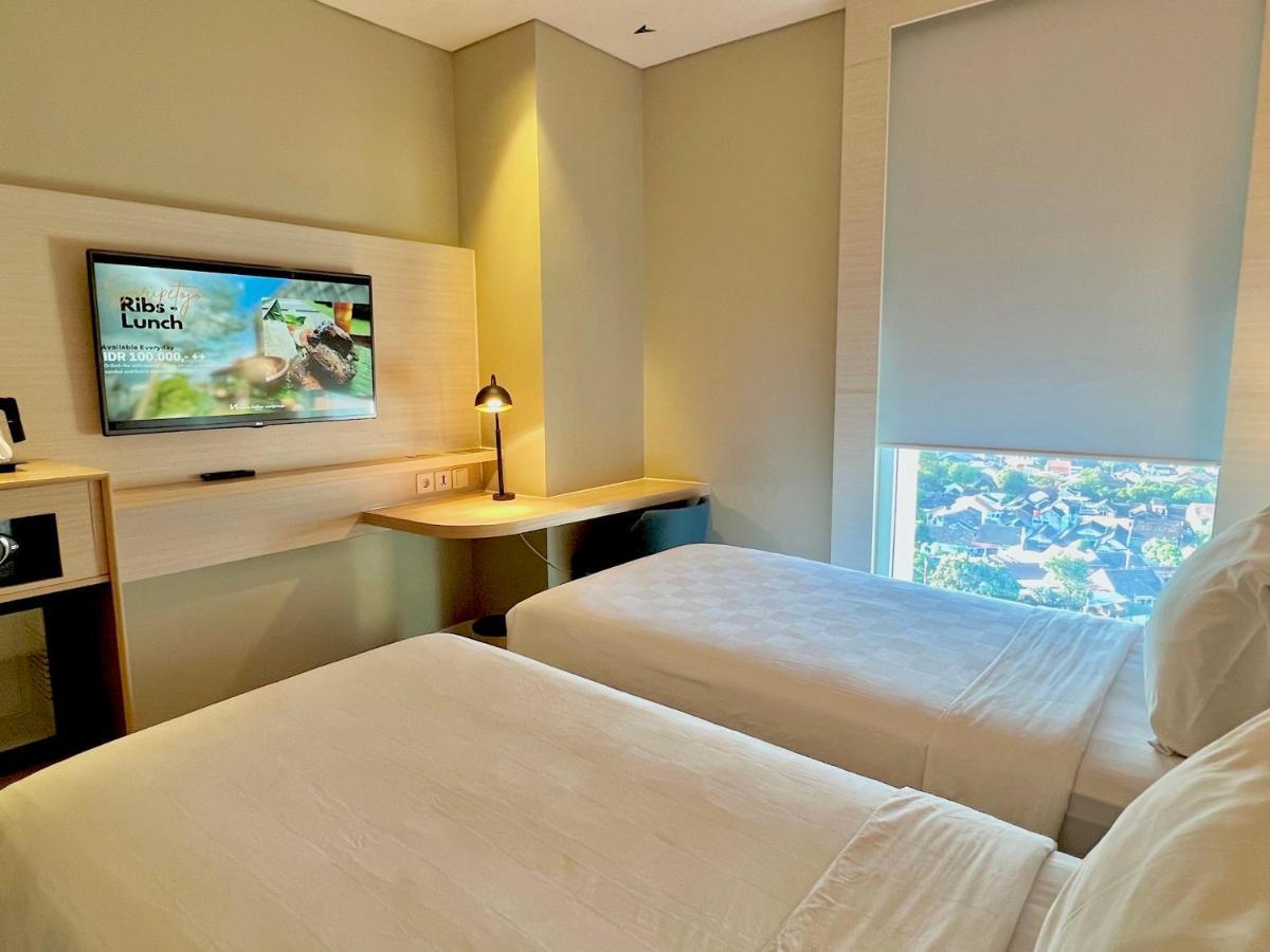 Swiss-Belinn Saripetojo Solo Екстер'єр фото