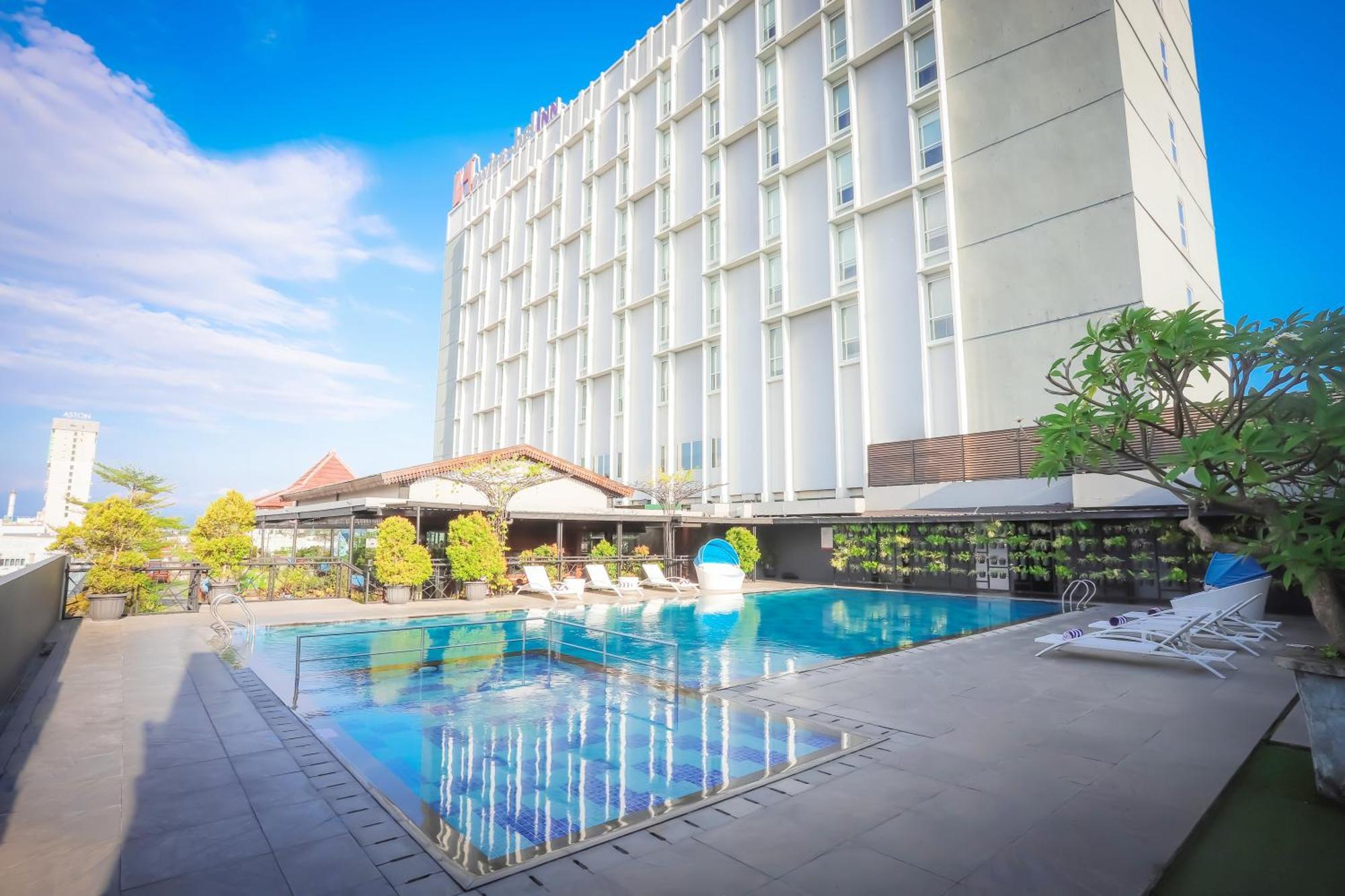 Swiss-Belinn Saripetojo Solo Екстер'єр фото