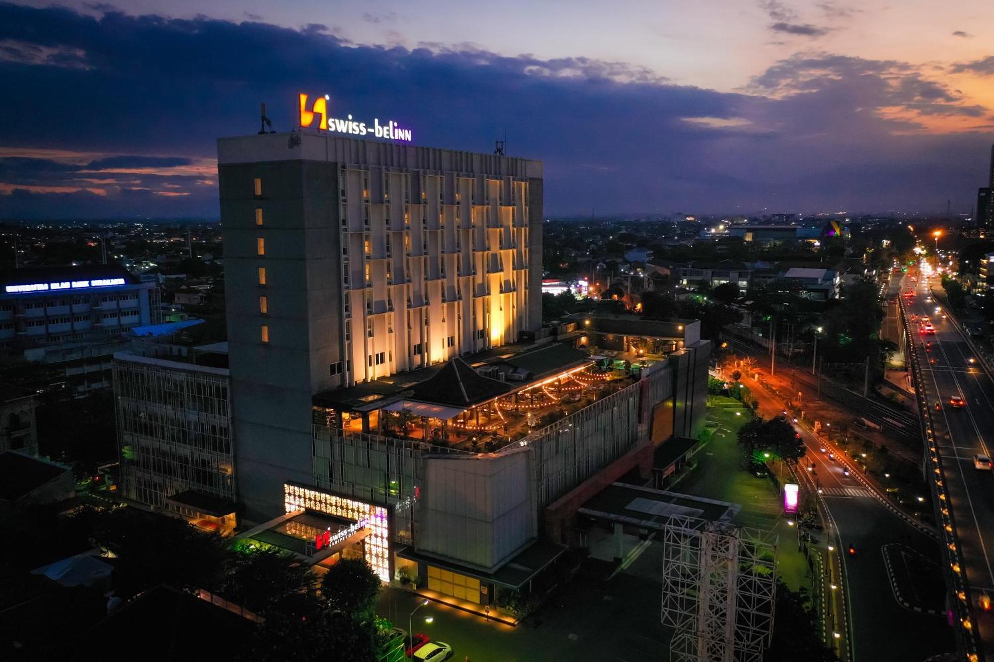 Swiss-Belinn Saripetojo Solo Екстер'єр фото