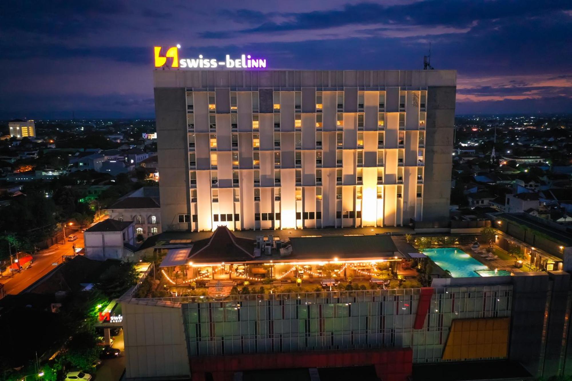 Swiss-Belinn Saripetojo Solo Екстер'єр фото