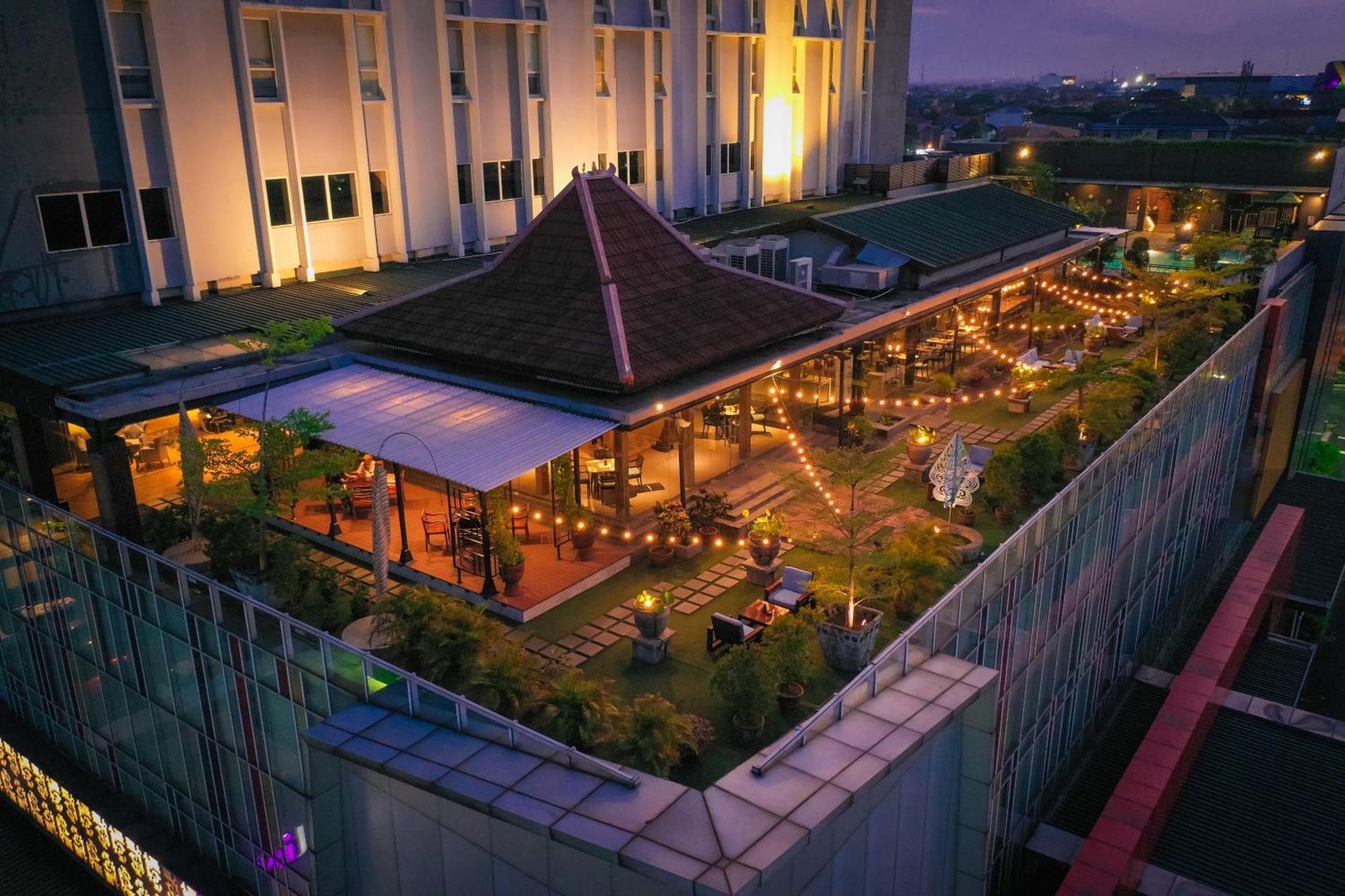 Swiss-Belinn Saripetojo Solo Екстер'єр фото