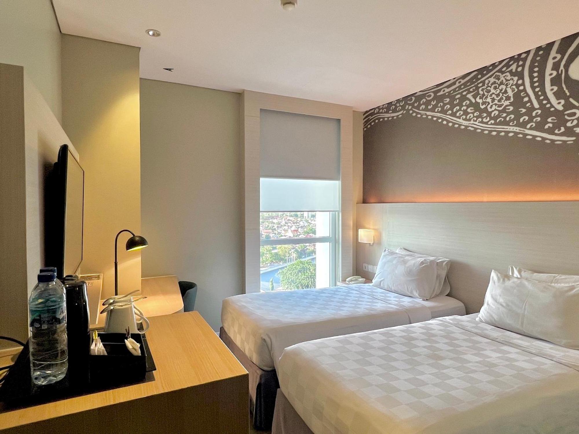 Swiss-Belinn Saripetojo Solo Екстер'єр фото
