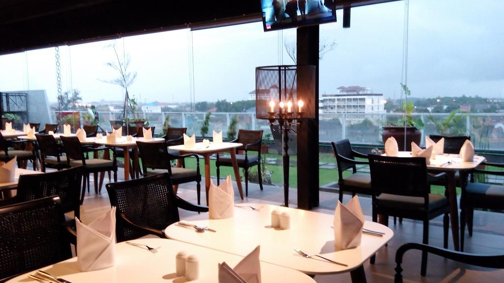 Swiss-Belinn Saripetojo Solo Екстер'єр фото