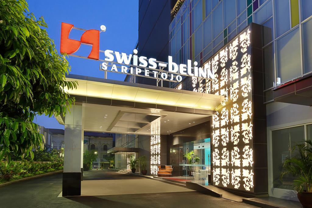 Swiss-Belinn Saripetojo Solo Екстер'єр фото